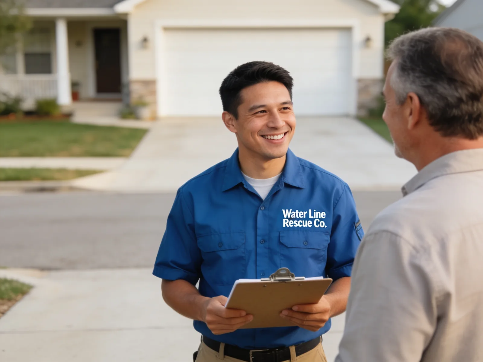 Water Line Repair Tad, WV FAQs